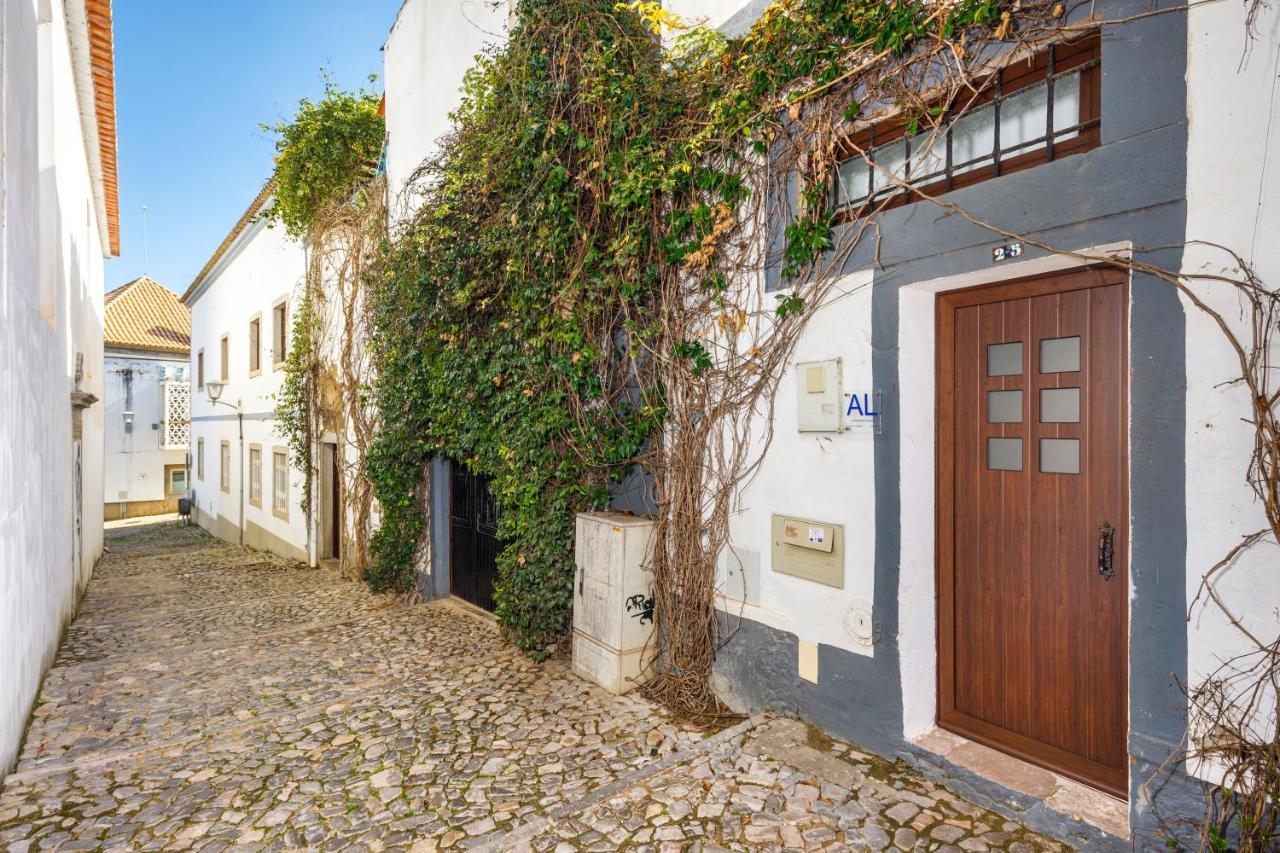 Galeria Guesthouse Tavira Exterior foto